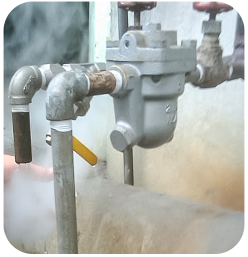 EES Venturi Nozzle 卻水器